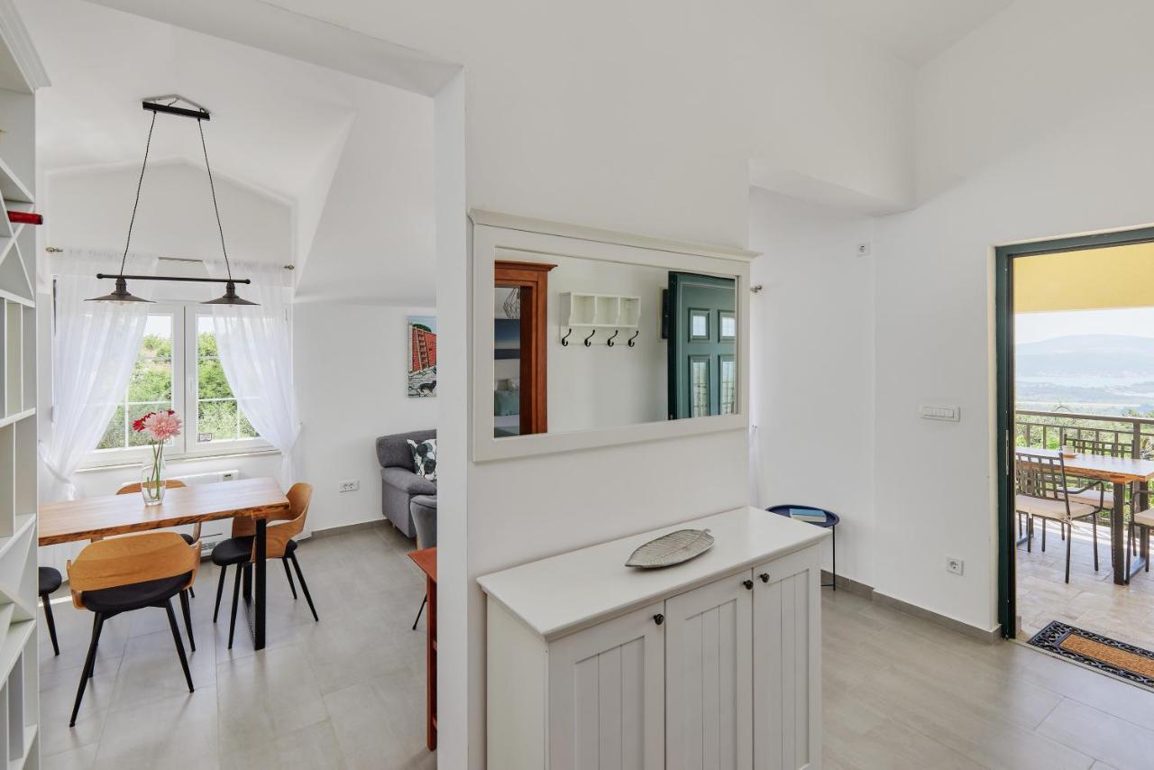 Villa Forest & Blue Котор Экстерьер фото